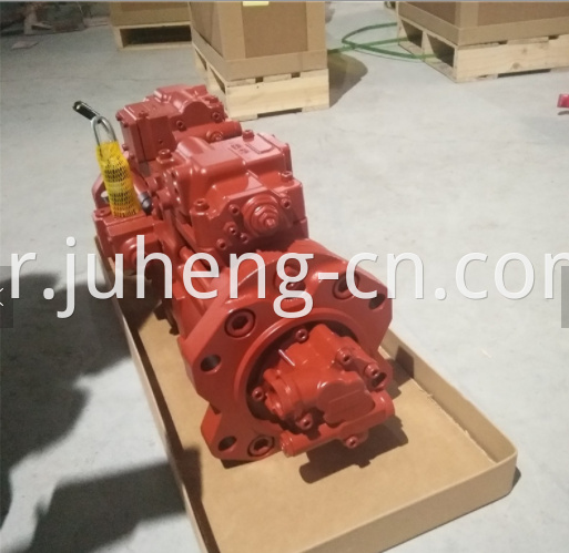 R225-9T Hydraulic Pump